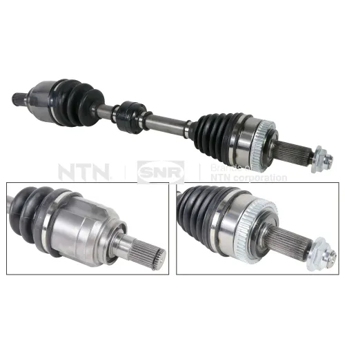 Antriebswelle Vorderachse links SNR DK84.013 Bild Antriebswelle Vorderachse links SNR DK84.013