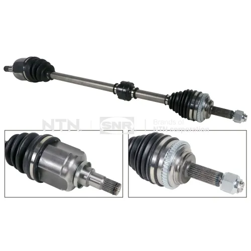 Antriebswelle Vorderachse rechts SNR DK90.003 Bild Antriebswelle Vorderachse rechts SNR DK90.003