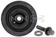 Riemenscheibe, Kurbelwelle SNR DPF350.05K1