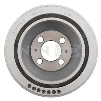 Riemenscheibe, Kurbelwelle SNR DPF358.01 Bild Riemenscheibe, Kurbelwelle SNR DPF358.01