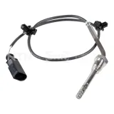 Sensor, Abgastemperatur Vorderachse SNR EGT157.03