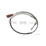 Sensor, Abgastemperatur Vorderachse links SNR EGT167.04