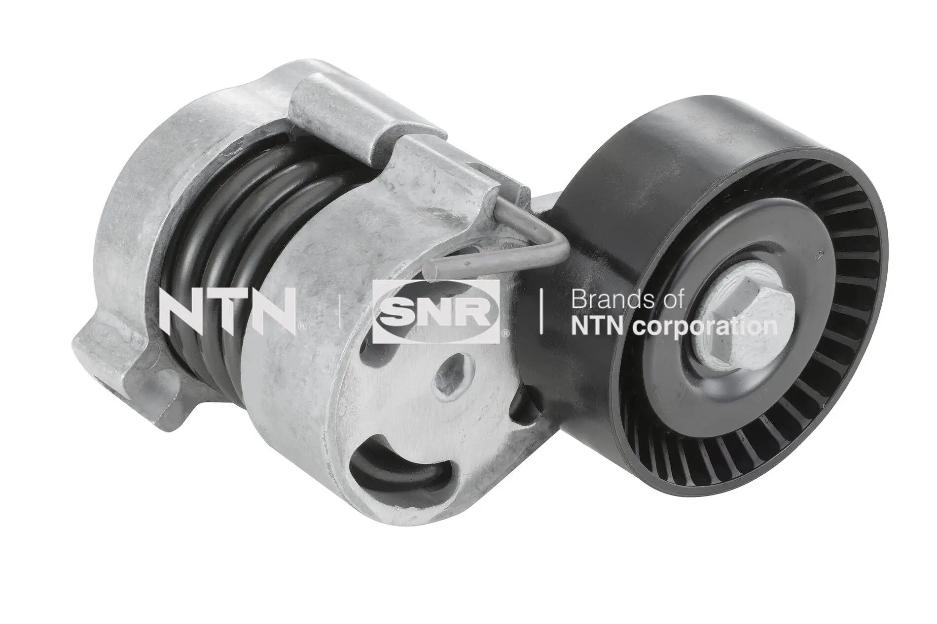 Spannrolle, Keilrippenriemen SNR GA350.66