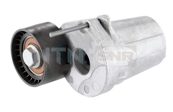 Spannrolle, Keilrippenriemen SNR GA350.81