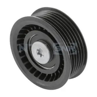 Umlenk-/Führungsrolle, Keilrippenriemen SNR GA350.93 Bild Umlenk-/Führungsrolle, Keilrippenriemen SNR GA350.93
