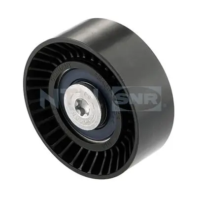 Umlenk-/Führungsrolle, Keilrippenriemen SNR GA350.99 Bild Umlenk-/Führungsrolle, Keilrippenriemen SNR GA350.99