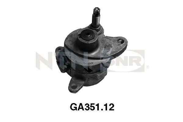 Spannrolle, Keilrippenriemen SNR GA351.12