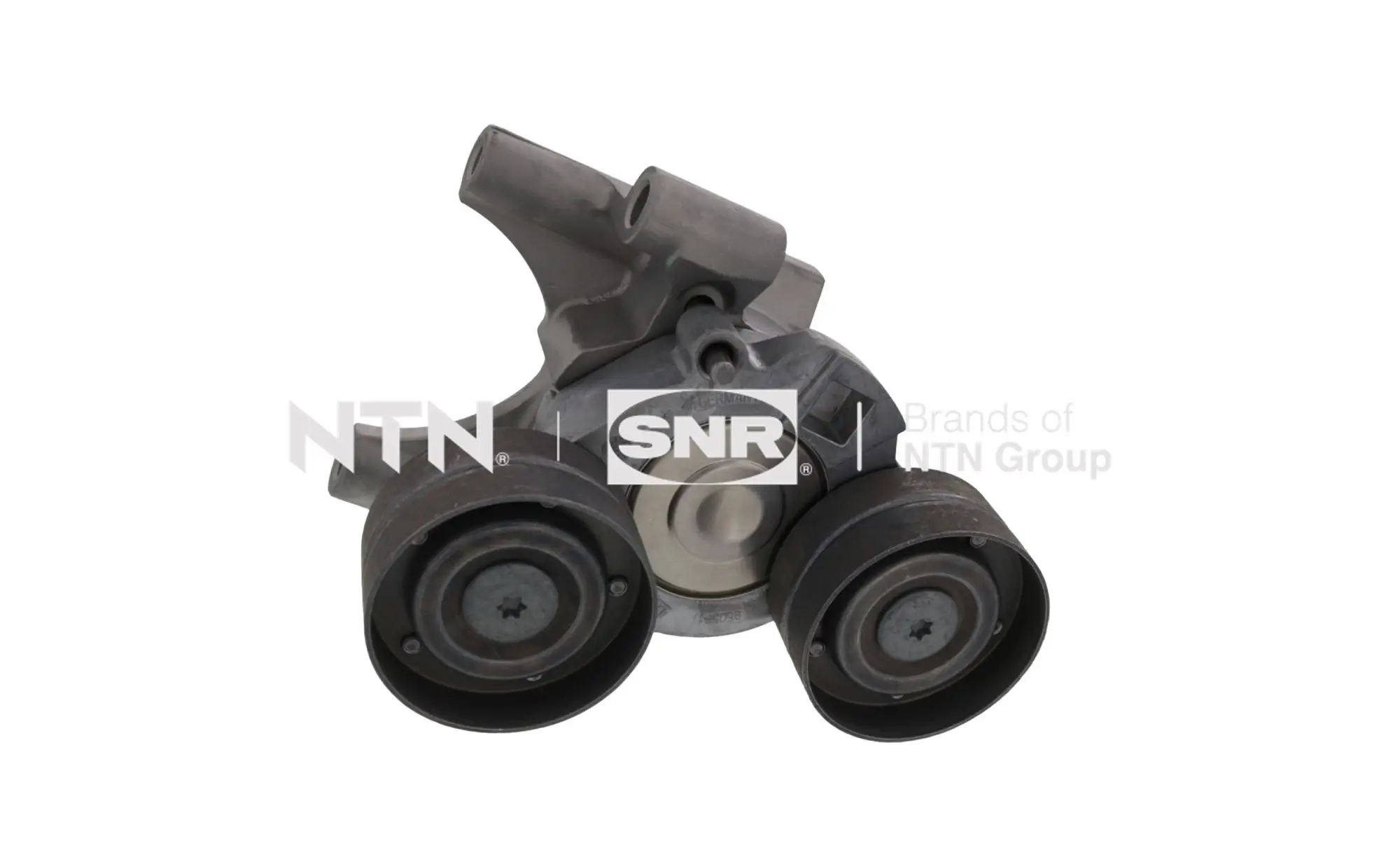 Spannrolle, Keilrippenriemen SNR GA352.91