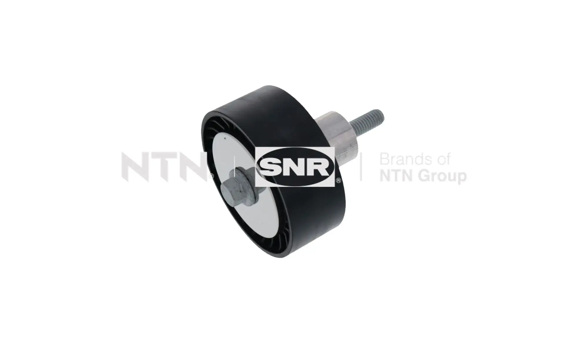Spannrolle, Keilrippenriemen SNR GA352.92