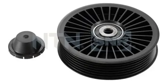 Umlenk-/Führungsrolle, Keilrippenriemen SNR GA353.63 Bild Umlenk-/Führungsrolle, Keilrippenriemen SNR GA353.63