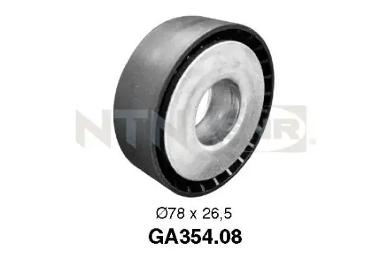 Spannrolle, Keilrippenriemen SNR GA354.08 Bild Spannrolle, Keilrippenriemen SNR GA354.08