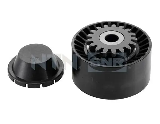 Umlenk-/Führungsrolle, Keilrippenriemen SNR GA355.20 Bild Umlenk-/Führungsrolle, Keilrippenriemen SNR GA355.20