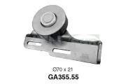 Riemenspanner, Keilrippenriemen SNR GA355.55