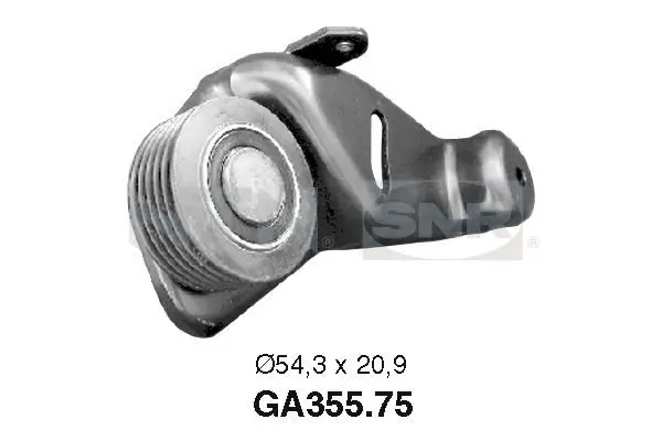 Riemenspanner, Keilrippenriemen SNR GA355.75
