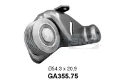 Riemenspanner, Keilrippenriemen SNR GA355.75