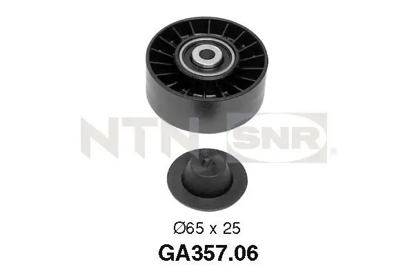 Umlenk-/Führungsrolle, Keilrippenriemen SNR GA357.06