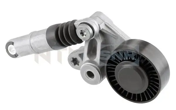 Spannrolle, Keilrippenriemen SNR GA357.49