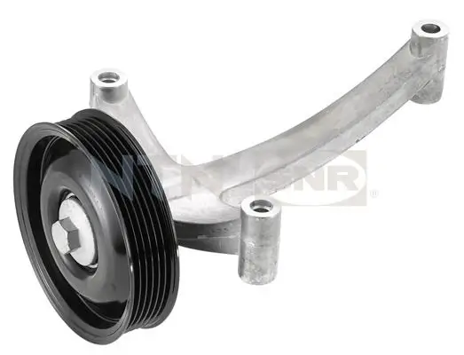 Umlenk-/Führungsrolle, Keilrippenriemen SNR GA357.68 Bild Umlenk-/Führungsrolle, Keilrippenriemen SNR GA357.68