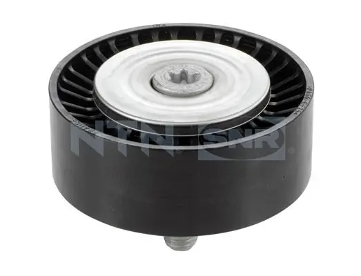 Umlenk-/Führungsrolle, Keilrippenriemen SNR GA358.04 Bild Umlenk-/Führungsrolle, Keilrippenriemen SNR GA358.04