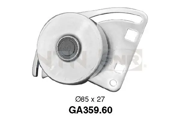 Spannrolle, Keilrippenriemen SNR GA359.60