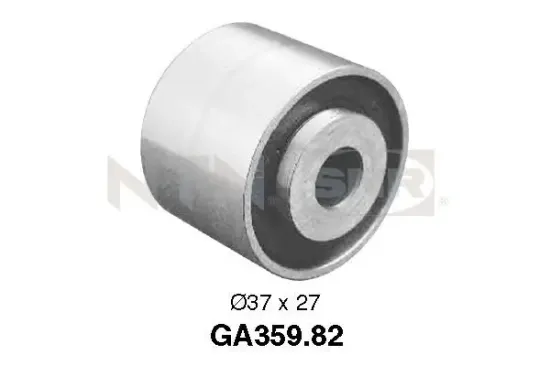 Umlenk-/Führungsrolle, Keilrippenriemen SNR GA359.82 Bild Umlenk-/Führungsrolle, Keilrippenriemen SNR GA359.82