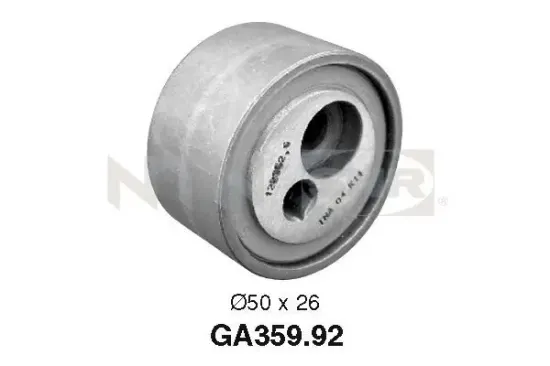 Spannrolle, Keilrippenriemen SNR GA359.92 Bild Spannrolle, Keilrippenriemen SNR GA359.92