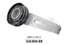 Spannrolle, Keilrippenriemen SNR GA359.99