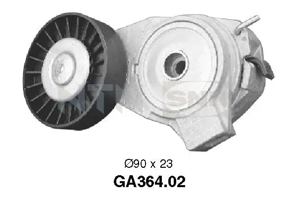 Riemenspanner, Keilrippenriemen SNR GA364.02