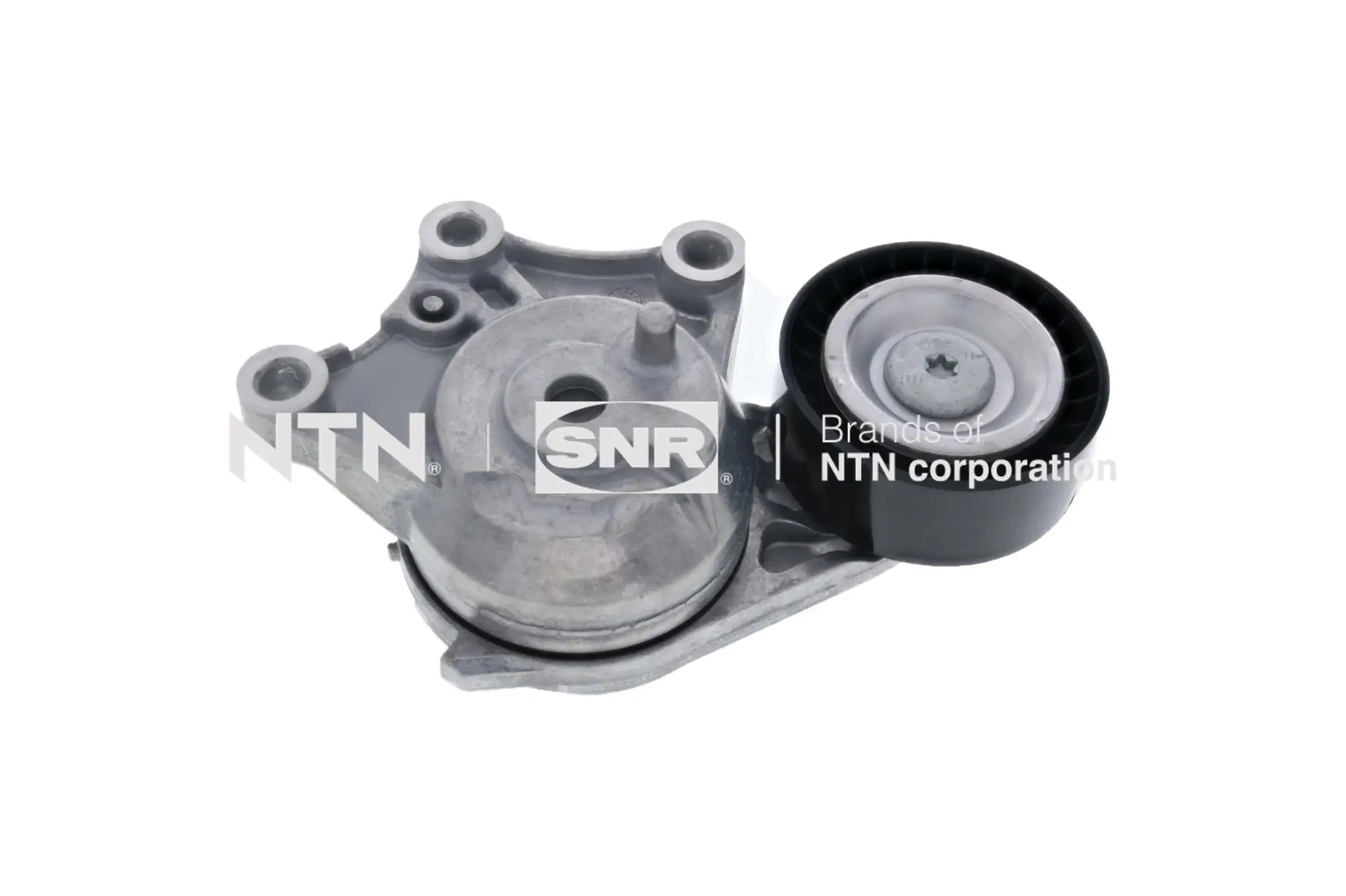 Spannrolle, Keilrippenriemen SNR GA366.00