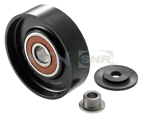 Umlenk-/Führungsrolle, Keilrippenriemen SNR GA369.16 Bild Umlenk-/Führungsrolle, Keilrippenriemen SNR GA369.16