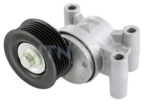 Spannrolle, Keilrippenriemen SNR GA370.09