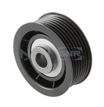 Umlenk-/Führungsrolle, Keilrippenriemen SNR GA373.07 Bild Umlenk-/Führungsrolle, Keilrippenriemen SNR GA373.07