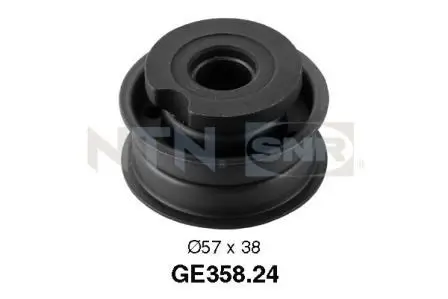 Umlenk-/Führungsrolle, Zahnriemen SNR GE358.24