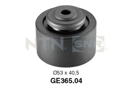Umlenk-/Führungsrolle, Zahnriemen SNR GE365.04