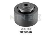 Umlenk-/Führungsrolle, Zahnriemen SNR GE365.04