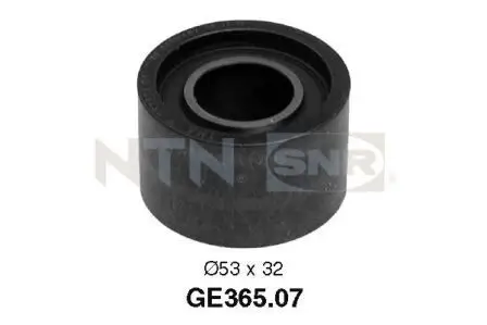 Umlenk-/Führungsrolle, Zahnriemen SNR GE365.07