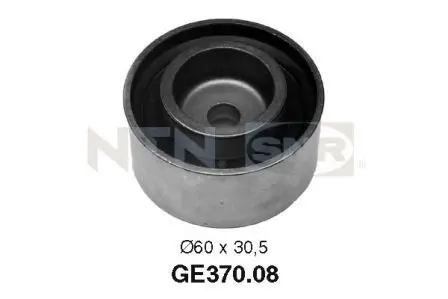 Umlenk-/Führungsrolle, Zahnriemen SNR GE370.08