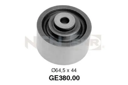 Umlenk-/Führungsrolle, Zahnriemen SNR GE380.00 Bild Umlenk-/Führungsrolle, Zahnriemen SNR GE380.00