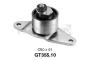 Spannrolle, Zahnriemen SNR GT355.10