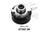 Spannrolle, Zahnriemen SNR GT357.36