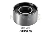 Spannrolle, Zahnriemen SNR GT358.05