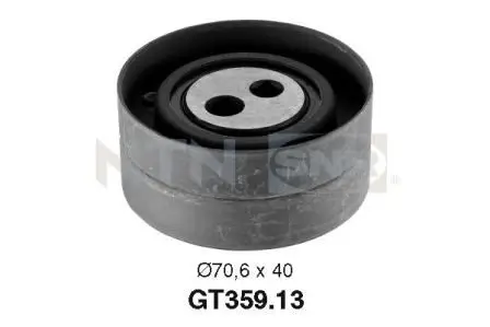 Spannrolle, Zahnriemen SNR GT359.13