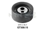 Spannrolle, Zahnriemen SNR GT359.15