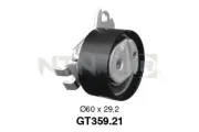 Spannrolle, Zahnriemen SNR GT359.21