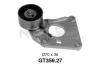Spannrolle, Zahnriemen SNR GT359.27