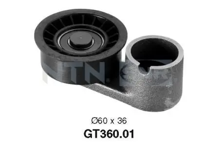 Spannrolle, Zahnriemen SNR GT360.01 Bild Spannrolle, Zahnriemen SNR GT360.01