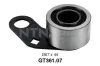 Spannrolle, Zahnriemen SNR GT361.07