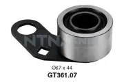 Spannrolle, Zahnriemen SNR GT361.07
