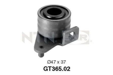 Spannrolle, Zahnriemen SNR GT365.02 Bild Spannrolle, Zahnriemen SNR GT365.02