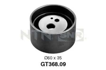 Spannrolle, Zahnriemen SNR GT368.09 Bild Spannrolle, Zahnriemen SNR GT368.09